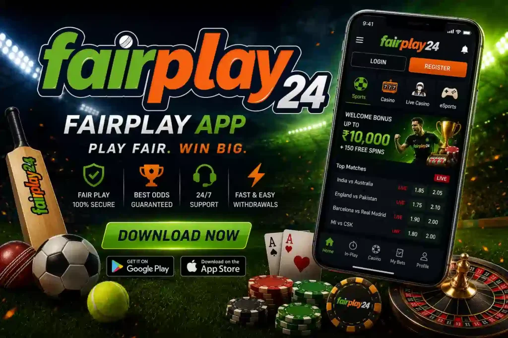 Fairplay App